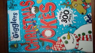 Gigglers Joke Book. Brand New. Free Postage!