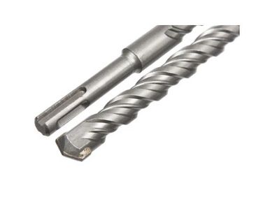 Bosch SDS-Plus-5, Grey, 20 mm x 550 mm x 600 mm