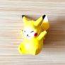 Vintage TOMY Pokemon Pikachu Figure Electric Shock Charging CGTSJ 1999 Image 4