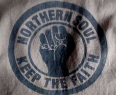 Northern Soul T-Shirt (L)