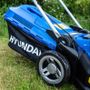 Hyundai Battery Powered Lawnmower