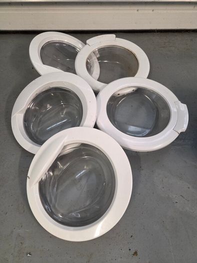 Washing Machine Doors