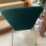 QualityClassy Green Kitchen Dining Chair - Can Deliver Image 2