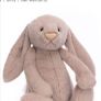 Looking for Jellycat brand genuine big or huge Rosa Image 3