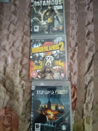 PS 3 games