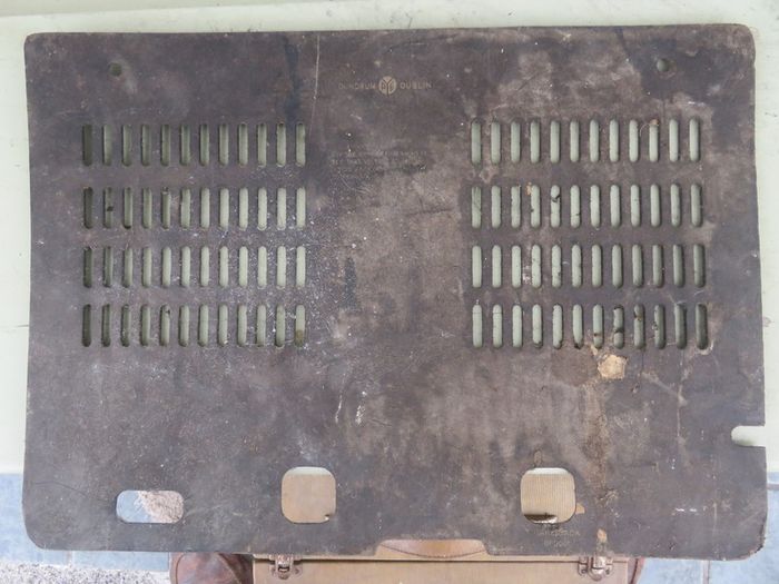 antque Backs for old radios