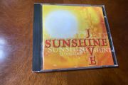 Sunshine Jive Self Titled CD