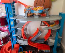 Hotwheels Ultimate Garage