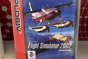 pc Flight simulator 2002