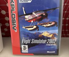 pc Flight simulator 2002