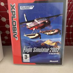 pc Flight simulator 2002