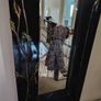 Oriental style twin mirrors Image 7