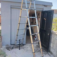 new telescopic ladder