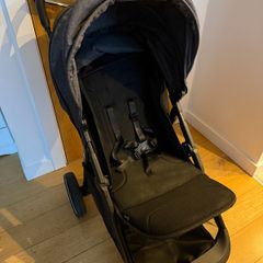 Zummi Zip Stroller Grey