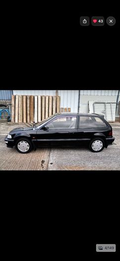 Honda Civic 1991