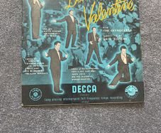Dickie Valentine - Here is Dickie Valentine