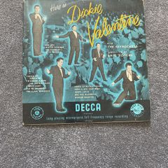 Dickie Valentine - Here is Dickie Valentine