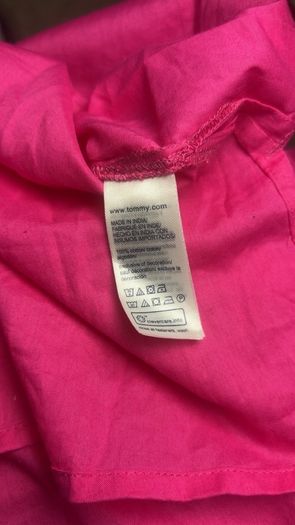 Tommy Hilfiger Short Sleeve Shirt Small