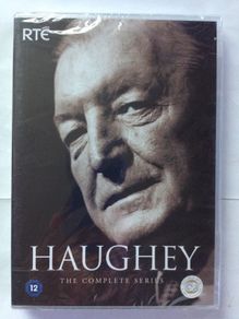 Haughey (Complete Series) [2005] [DVD TV Boxset] STILL SEALED