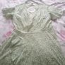 lovely wrap dress brand new with tags on. Image 7