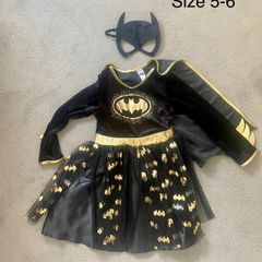 girls costume