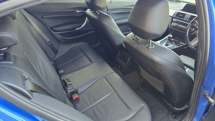 BMW 1-Series 118d M Sport Shadow Edition