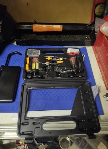 jagwire elite bleed kit