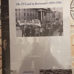 Teachers Union: The TUI And Its Forerunners 1899-1994, Ed. John Logan