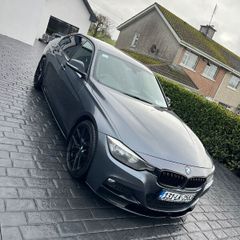 BMW 3-Series 2013