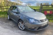 2015 SEAT IBIZA Breaking for Parts