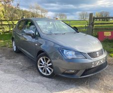 2015 SEAT IBIZA Breaking for Parts
