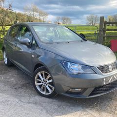 2015 SEAT IBIZA Breaking for Parts