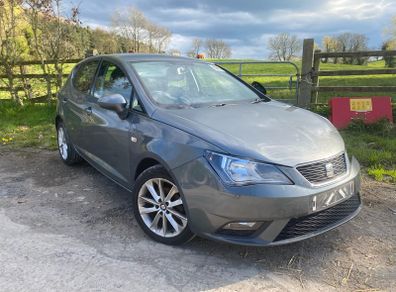 2015 SEAT IBIZA Breaking for Parts