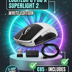 Logitech Wireless Mouse