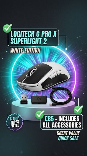 Logitech Wireless Mouse