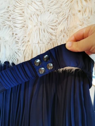 NEW - Jolie moi pure silk dress UK 12-14