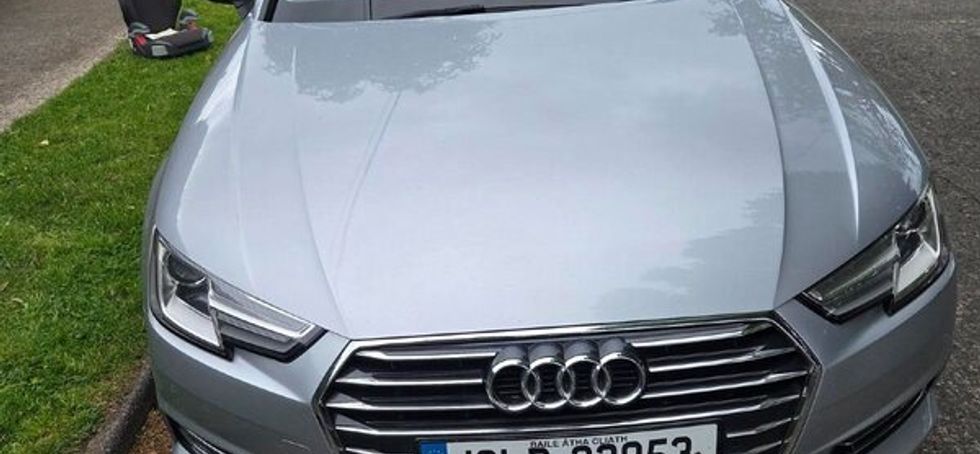 Audi A4 2018