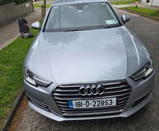 Audi A4 2018