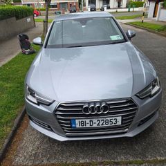 Audi A4 2018