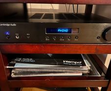 Cambridge Audio AM10 Integrated Amp