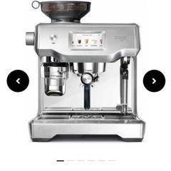 Sage The Oracle Touch Coffee Machine