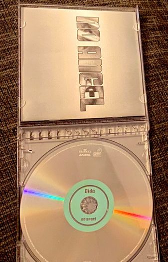 Dido, No Angel CD album