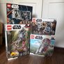Lego Star Wars Mandalorian set Image 2
