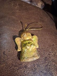 ceramic paint your own angel
