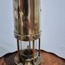 Vintage E. Thomas & Williams Brass Cambrian Miner's Safety Lamp Image 3