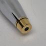 Vintage Cross ATX Medallist Ballpoint Pen Chrome & Gold Image 5