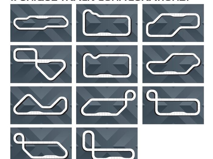 Scalextric DIGITAL ARC PRO - Pro Platinum GT Set