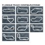 Scalextric DIGITAL ARC PRO - Pro Platinum GT Set Image 8