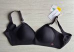 Momcozy Nursing Bra, Seamless,  Size 3XL