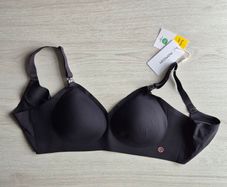 Momcozy Nursing Bra, Seamless,  Size 3XL